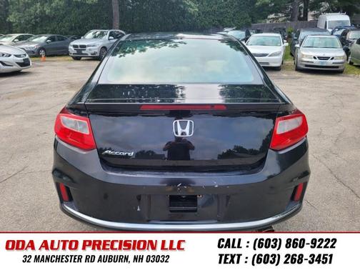 2013 Honda Accord EX