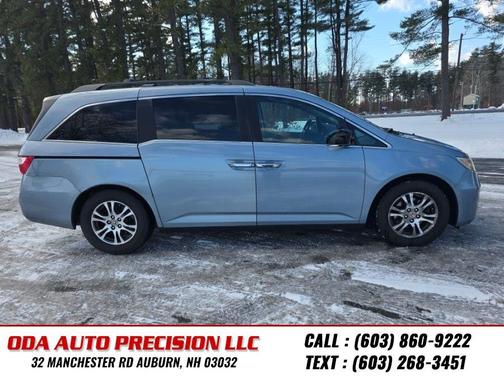 2011 Honda Odyssey EX-L