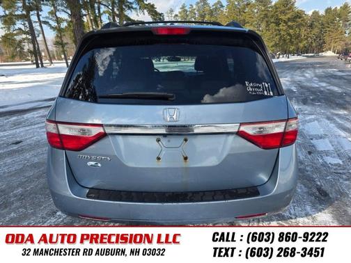 2011 Honda Odyssey EX-L