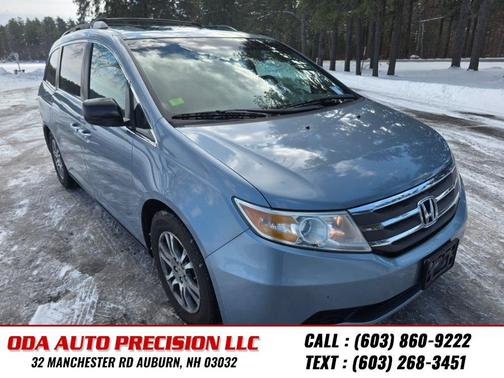 2011 Honda Odyssey EX-L