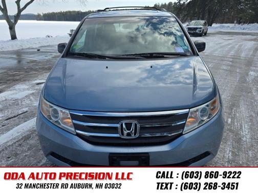 2011 Honda Odyssey EX-L