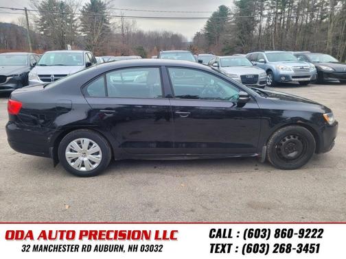 2012 Volkswagen Jetta SE