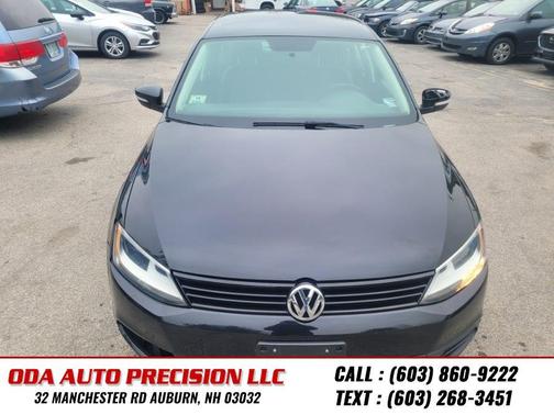 2012 Volkswagen Jetta SE