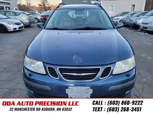 2006 Saab 9-3 Aero