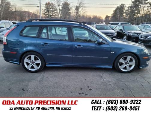 2006 Saab 9-3 Aero