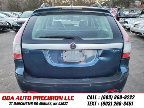 2006 Saab 9-3 Aero