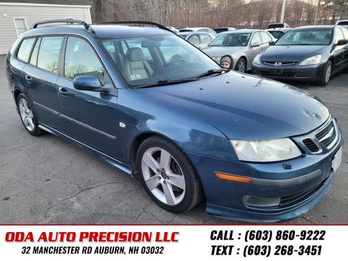 2006 Saab 9-3 Aero
