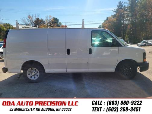 2012 Chevrolet Express 1500 Work Van