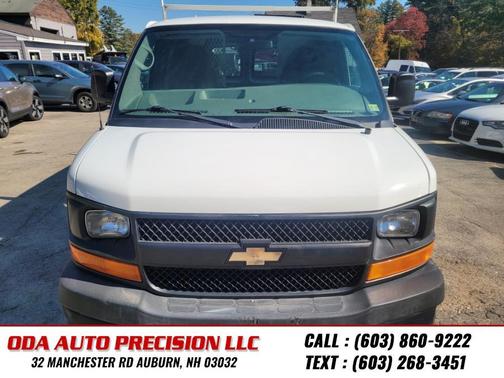 2012 Chevrolet Express 1500 Work Van