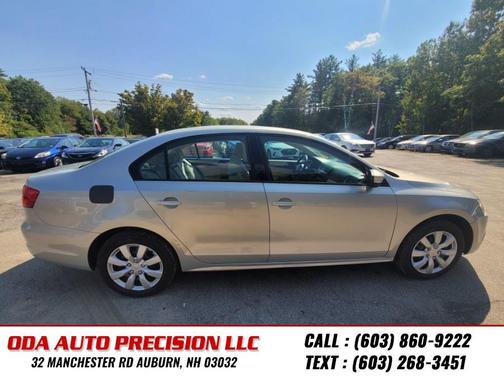 2011 Volkswagen Jetta SE