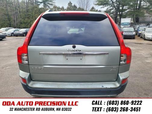 2007 Volvo XC90 3.2