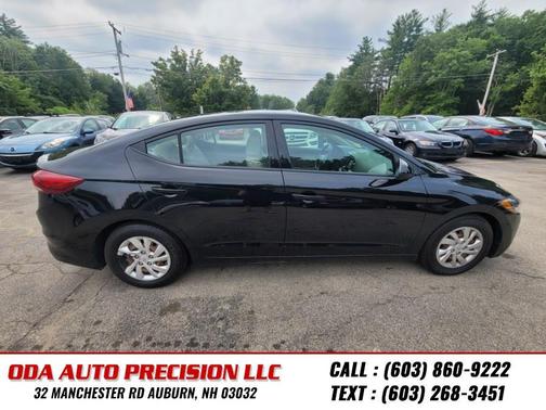 2018 Hyundai ELANTRA SE