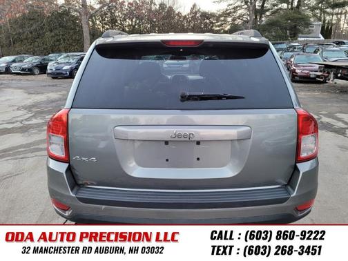 2013 Jeep Compass Sport