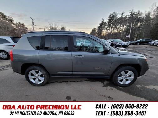 2013 Jeep Compass Sport
