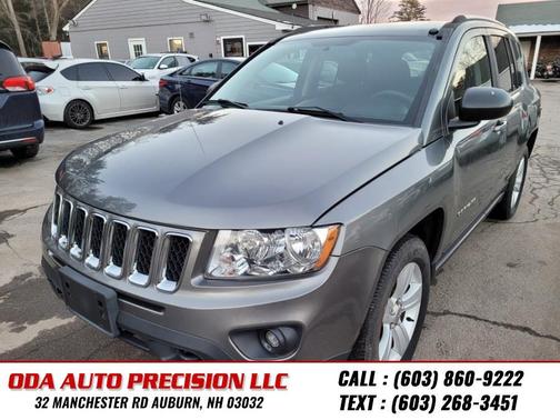 2013 Jeep Compass Sport