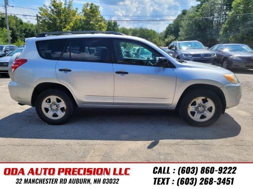 2009 Toyota RAV4 Base