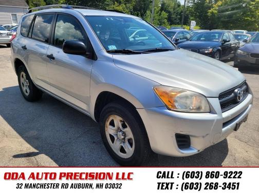 2009 Toyota RAV4 Base