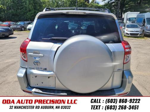 2009 Toyota RAV4 Base