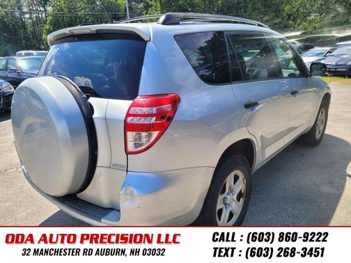 2009 Toyota RAV4 Base