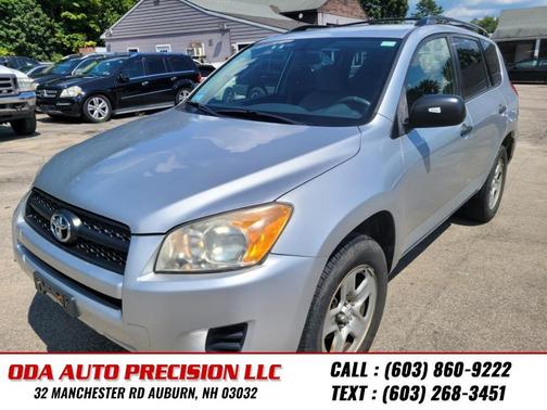 2009 Toyota RAV4 Base