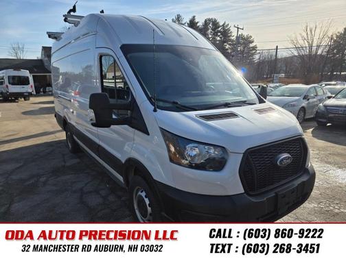 2021 Ford Transit-350 Base