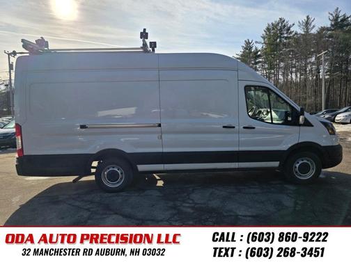 2021 Ford Transit-350 Base