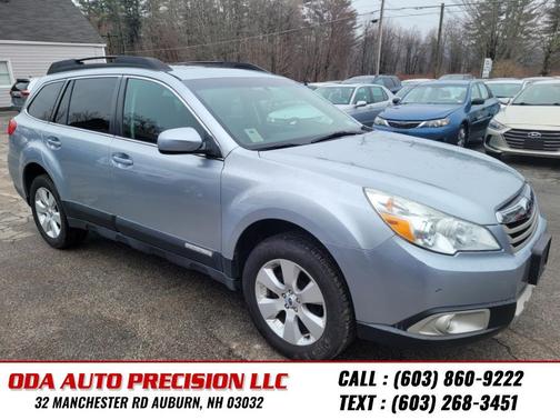 2012 Subaru Outback 2.5i Limited