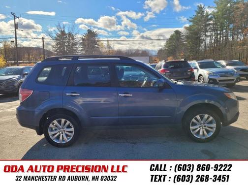 2011 Subaru Forester 2.5 X Premium