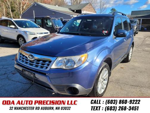 2011 Subaru Forester 2.5 X Premium