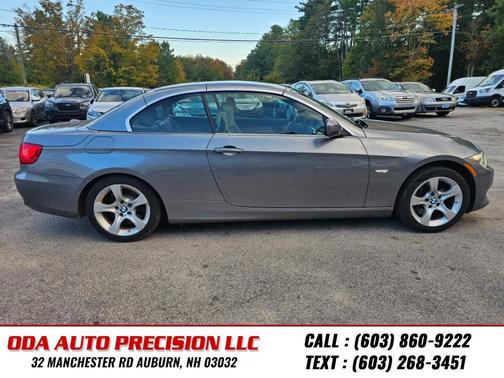 2012 BMW 335 2dr Conv 335i