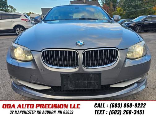 2012 BMW 335 2dr Conv 335i
