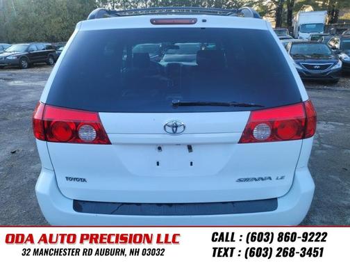 2007 Toyota Sienna CE