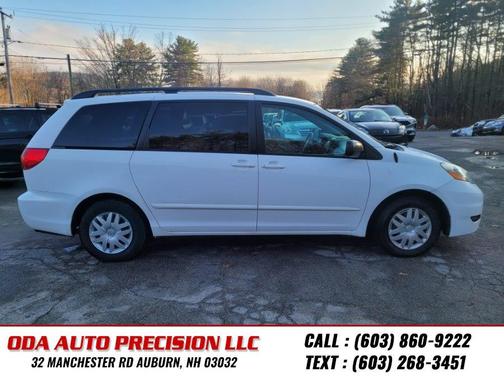 2007 Toyota Sienna CE