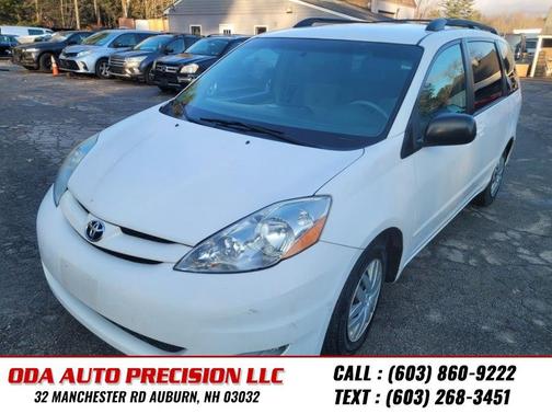 2007 Toyota Sienna CE