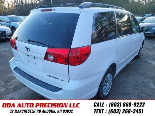 2007 Toyota Sienna CE