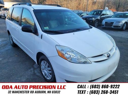 2007 Toyota Sienna CE