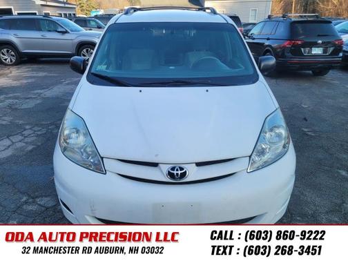 2007 Toyota Sienna CE