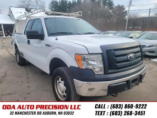 2011 Ford F-150 XLT