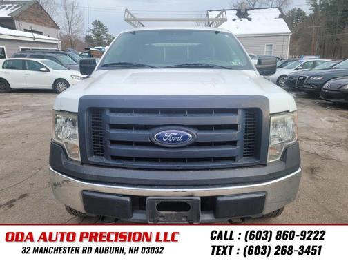 2011 Ford F-150 XLT