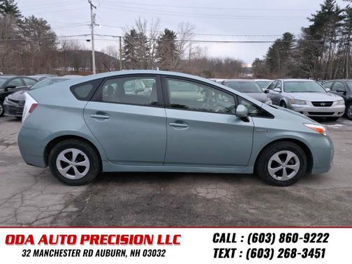 2014 Toyota Prius Four