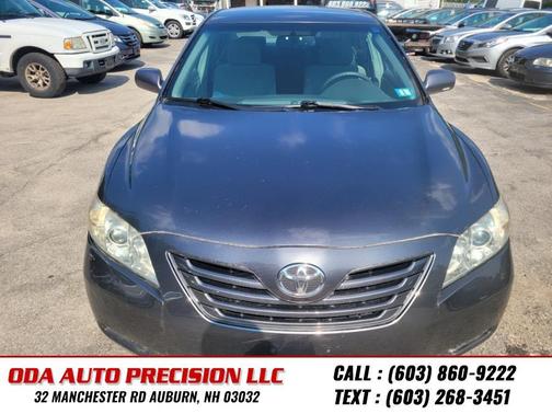 2007 Toyota Camry CE
