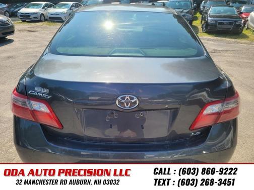 2007 Toyota Camry CE