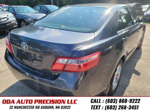 2007 Toyota Camry CE
