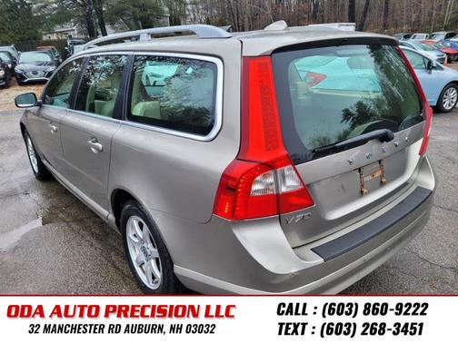 2008 Volvo V70 3.2