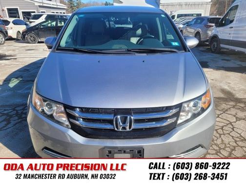 2016 Honda Odyssey EX