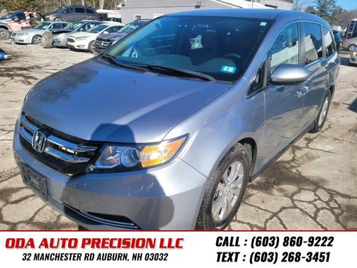 2016 Honda Odyssey EX