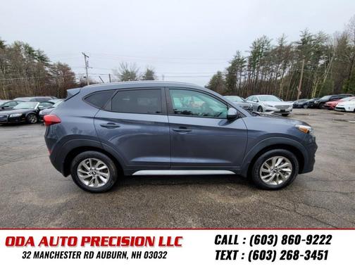 2017 Hyundai TUCSON SE