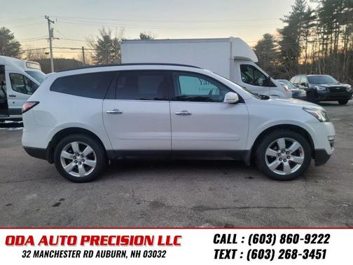 2016 Chevrolet Traverse 1LT