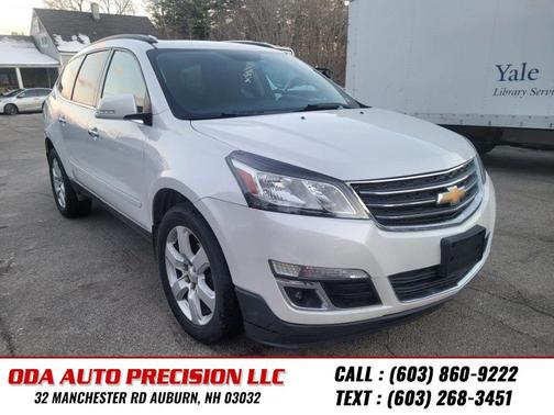 2016 Chevrolet Traverse 1LT