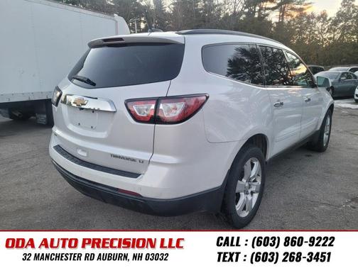 2016 Chevrolet Traverse 1LT